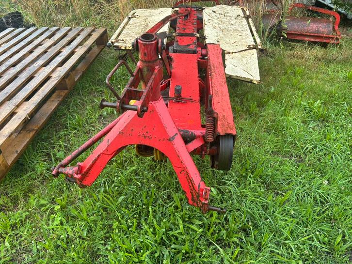 Lot landbouwmachines, Zakelijke goederen, Landbouw | Tractoren, Gebruikt, Ophalen