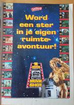 Star Wars Movie Shots artikel/reclame, Verzamel item, Smiths, Verzamelen, Flippo's, Verzenden, Spiek, Overige typen