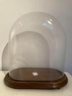 Grote stolp in glas (37 op 30 cm), Ophalen, Gebruikt