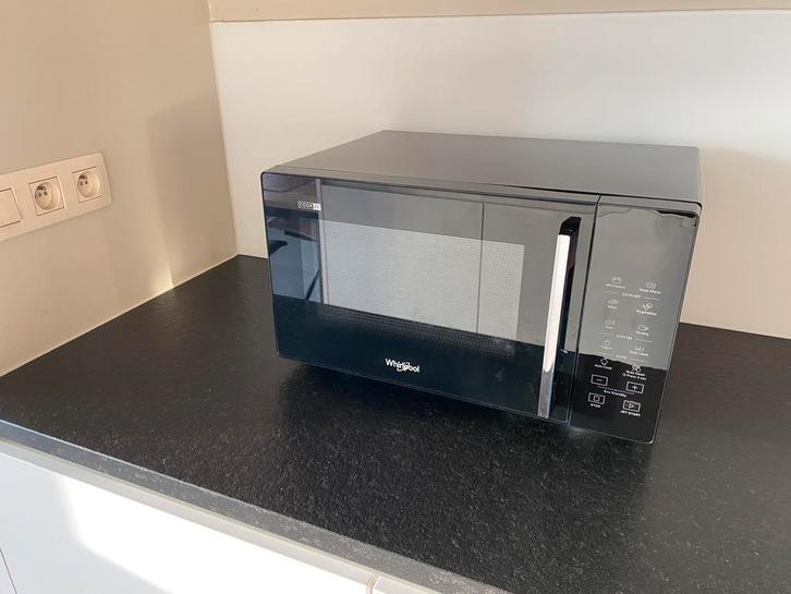 Whirlpool MWP 251B, Electroménager, Micro-ondes, Enlèvement