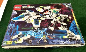 Lego SYSTEM 6982 VINTAGE SPACE EXPLORIANS-SCHIP - STARSHI, Kinderen en Baby's, Speelgoed | Duplo en Lego, Verzenden, Gebruikt