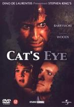 Cat's Eye    DVD.433, Gore, Ophalen of Verzenden, Vanaf 12 jaar, Zo goed als nieuw