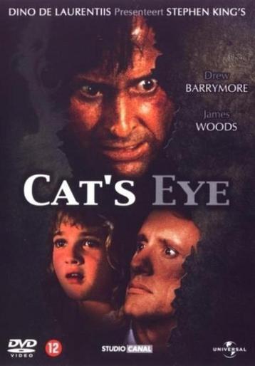 Cat's Eye    DVD.433