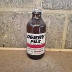Bouteille de bière Derby Pils (modèle 1), Collections, Enlèvement ou Envoi, Utilisé, Bouteille(s), Autres marques