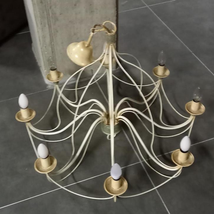 lamp om eventueel te versieren met kerst  en kerstboom e a, Diversen, Kerst, Ophalen