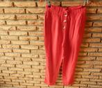 (40) - pantalon femme t.38 rouge - koton -, Vêtements | Femmes, Culottes & Pantalons, Rouge, Taille 38/40 (M), Enlèvement ou Envoi