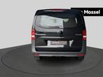 Mercedes-Benz VITO TOURER 114CDI L3- 9PLAATSEN AUDIO40+CAMER, Auto's, 4 deurs, Gebruikt, Zwart, 136 pk