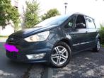 FORD/GALAXY/2.0 TDCI/115 PK/7 PL/EURO 5, Voorwielaandrijving, Euro 5, Zwart, Blauw