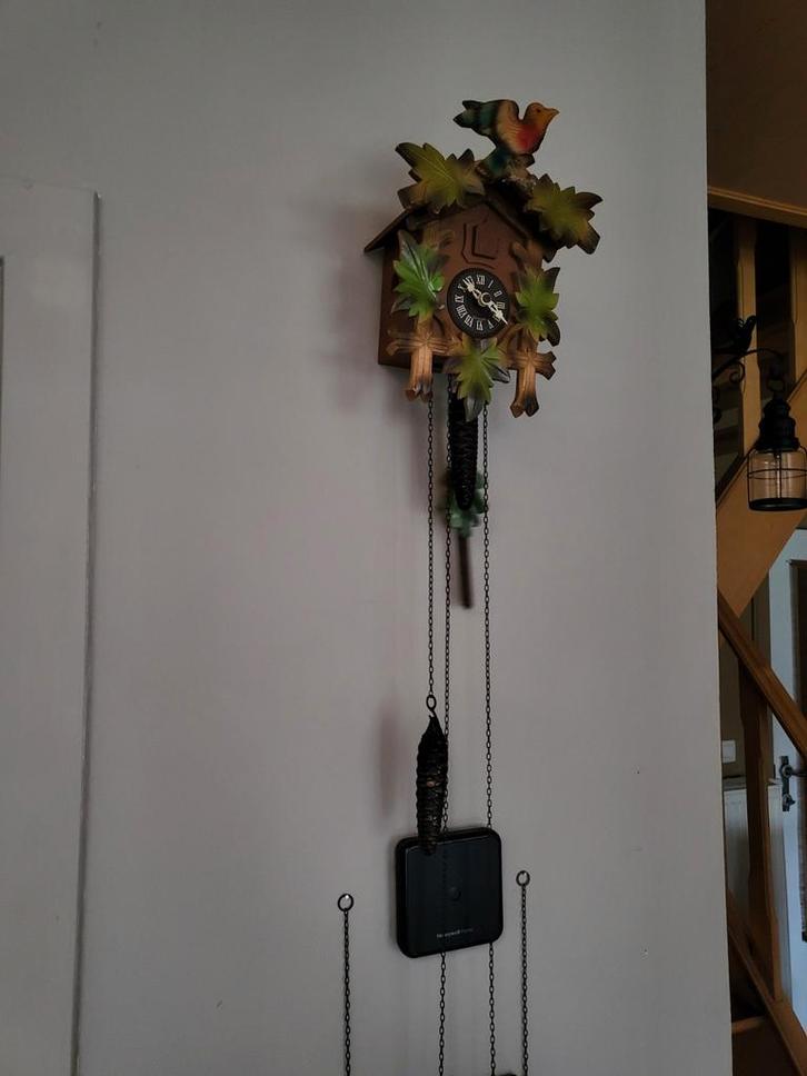 Koekoeks klok, Antiquités & Art, Antiquités | Horloges, Enlèvement