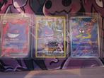Pokémon Gengar & Gastly Set - Special Illustration / TG - NM, Ophalen