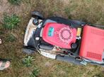 grasmachine, Tuin en Terras, Ophalen, Gebruikt, Opvangbak, Benzine-grasmaaier