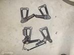 Voetsteunen steps brackets SS Supersport 600 750 900, Motoren, Gebruikt, Ophalen of Verzenden