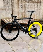 Vélo BLB LA PIOVRA ATK Single Speed  - Black Taille 58 neuf, Fietsen en Brommers, Minder dan 10 versnellingen, Heren, Aluminium