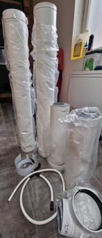 Tuyau chaudière a gaz, Enlèvement, Comme neuf