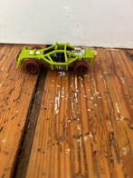 Hotwheels roll cage licht groen., Kinderen en Baby's, Speelgoed |Speelgoedvoertuigen, Verzenden, Gebruikt