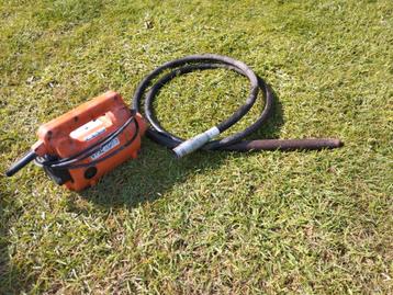 Betontrilnaald  hervisa vpe2000, 3 m , 38mm beschikbaar voor biedingen