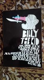 60) Billy the kid (of hoe een...), Eén stripboek, Ophalen of Verzenden, Gelezen