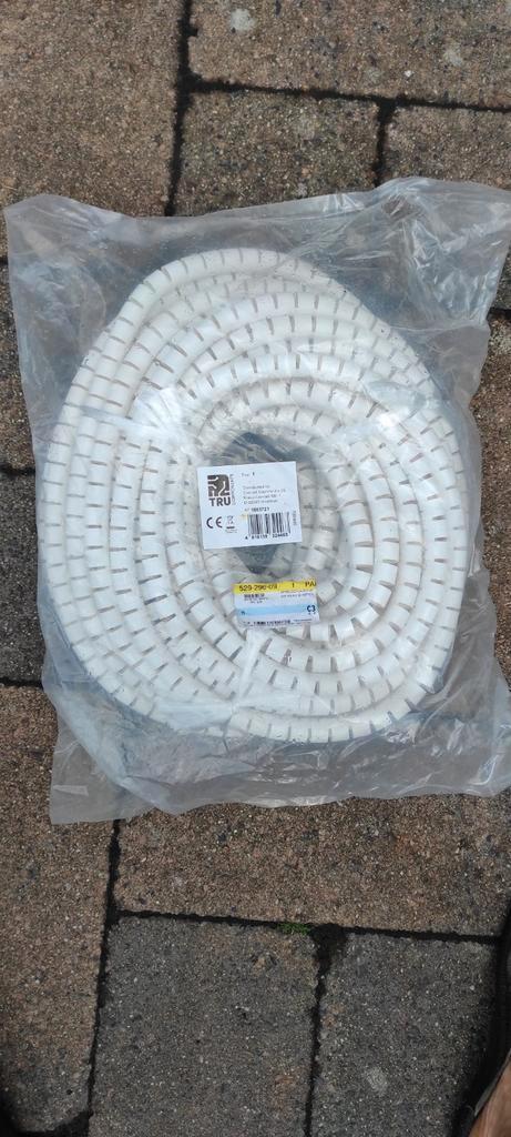 Tru components ,beschermende flexibele spiraalslang, diamete, Doe-het-zelf en Bouw, Elektriciteit en Kabels, Ophalen of Verzenden