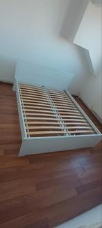 Lit double avec 4 tiroirs, Enlèvement ou Envoi