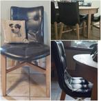 Stoelen, Huis en Inrichting, Stoelen, Ophalen, Gebruikt, Overige kleuren, Hout