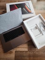 Macbook Pro 2021 16 inch 1Tb, met 1 jaar garantie, Ophalen of Verzenden, Zo goed als nieuw