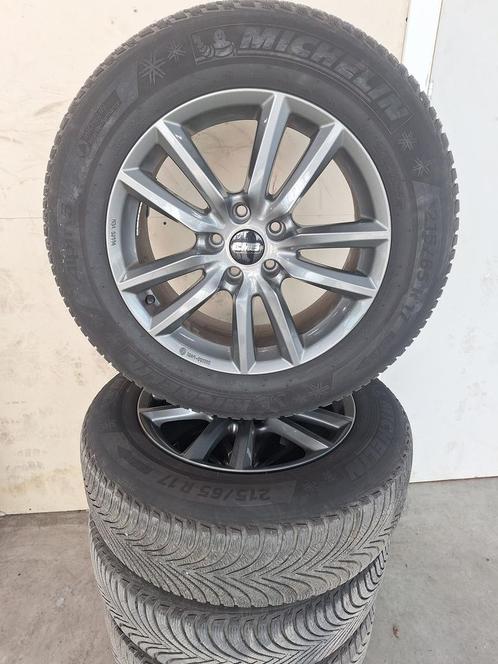 Seat Tarraco Winterset 17 Inch, Auto-onderdelen, Banden en Velgen, Banden en Velgen, Winterbanden, 17 inch, 215 mm, Personenwagen