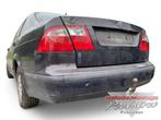 Achterbumper van een Saab 9-5 (289), Auto-onderdelen, Gebruikt, Ophalen of Verzenden, Bumper, Saab