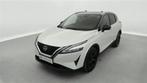 Nissan QASHQAI 1.3 DIG-T MHEV N-Connecta NAVI / CAMERA / PAN, Stof, Gebruikt, Wit, 5 zetels