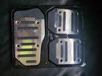 Pedalen set rvs, Particulier, Te koop