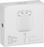 Nieuwe Apple AirPods 2 - Met oplaadcase - Wit, Overige merken, Nieuw, Surround, Op oor (supra aural)