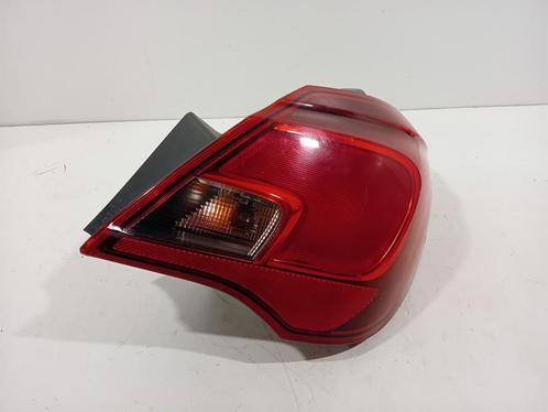 ACHTERLICHT RECHTS BUITEN Opel Corsa E (39012622), Auto-onderdelen, Verlichting, Opel, Gebruikt