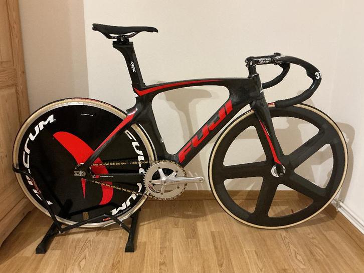 FUJI Track Elite, Fietsen en Brommers, Fietsen | Racefietsen, Gebruikt, Heren, Overige merken, Minder dan 10 versnellingen, 28 inch