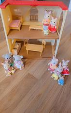 sylvanian families, Ophalen, Zo goed als nieuw