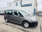 Peugeot Partner Tepee 1.6 HDi X-Line 90PK - AIRCO !, Auto's, Peugeot, Voorwielaandrijving, Euro 5, Zwart, 4 cilinders