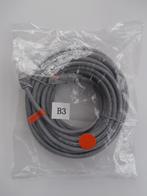 Câble Ethernet cat 5E UTP - 10 m, Informatique & Logiciels, Enlèvement, Neuf