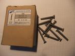 RVS (A2) Verzonken bouten M6 x 50, Verzenden, Nieuw, 50 tot 100 mm, Schroeven