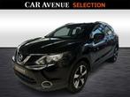 Nissan Qashqai CONNECT, Euro 5, Zwart, Zwart, 5 deurs
