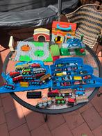 Volledige set thomas de trein, Ophalen, Gebruikt
