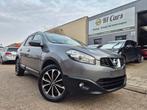 Nissan Qashqai+2 1.6i 7 plaatsen/100.000km/PANO/AC/Cam/Navi, Autos, Achat, 1586 cm³, Entreprise, 7 places
