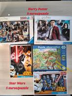 5 Puzzles: lot ou à la pièce, Hobby & Loisirs créatifs, Enlèvement, Comme neuf