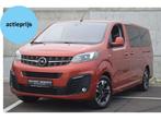 Opel Zafira Life 2.0TD 177pk 8pl L3H1 *Automaat*Xenon*Panod, Monovolume, 131 kW, Bedrijf, 5 deurs