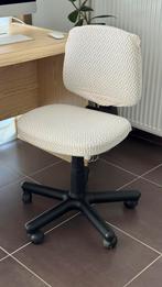 bureaustoel, Huis en Inrichting, Bureaustoelen, Ophalen of Verzenden, Zo goed als nieuw, Beige, Bureaustoel