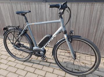 Als nieuw !!! 60 cm KOGA 2550km Elektrische herenfiets beschikbaar voor biedingen