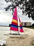 Catamaran: Prindle 16 ,NL -Friesland  teab (>500,- euro), Watersport en Boten, Gebruikt, Ophalen