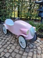 Trapauto in metaal, Enlèvement