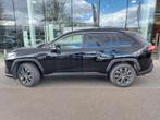 Toyota RAV4 2.5 Hybrid Lithium Dynamic Plus CVT, Auto's, Stof, Gebruikt, 4 cilinders, Zwart