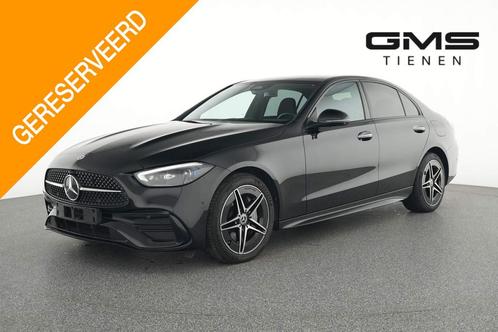 Mercedes-Benz C 300 e AMG Line *5 JAAR GARANTIE* Mercedes-Be, Auto's, Mercedes-Benz, Bedrijf, Te koop, C-Klasse, Hybride Elektrisch/Benzine
