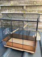 VOGELKOOI VOOR KANARIE  12 EURO, Ophalen, Gebruikt, Overige materialen, Vogelkooi