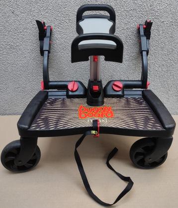 Lascal Buggy Board Maxi+Lascal Zitje/Saddle