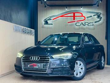 Audi A6 2.0 TDi ultra * GARANTIE 12 MOIS * (bj 2016) beschikbaar voor biedingen